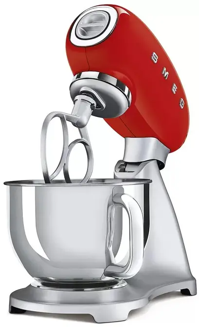 Миксер Smeg SMF02RDEU фото 3