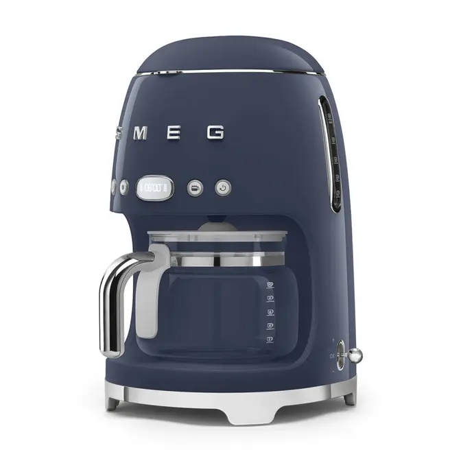 Кофеварка SMEG DCF02NBEU фото 5