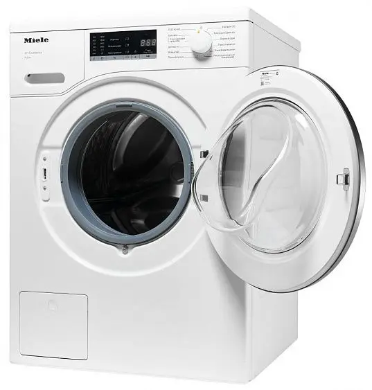 Стиральная машина Miele WEA025WCS фото 3