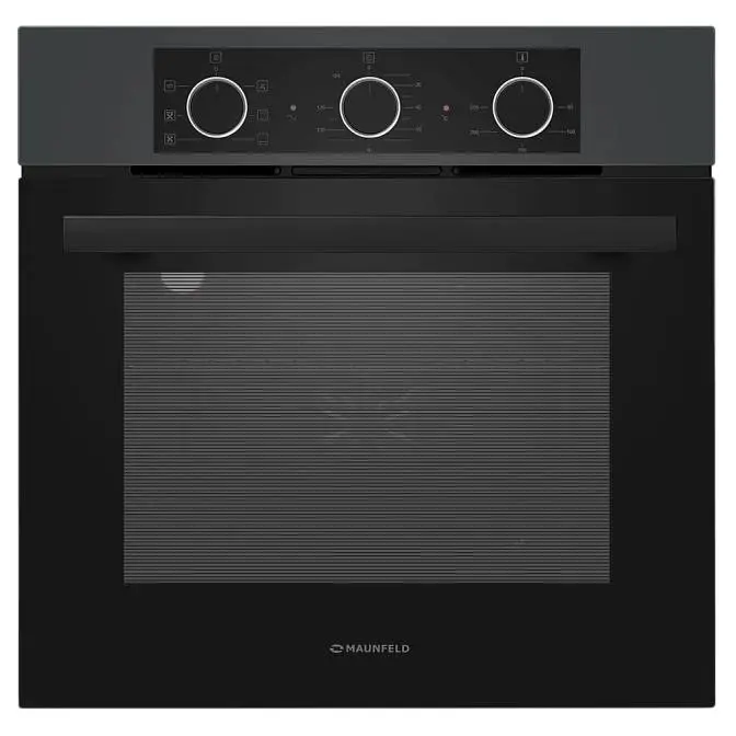 Духовой шкаф MAUNFELD AEOF6060G1 фото 1