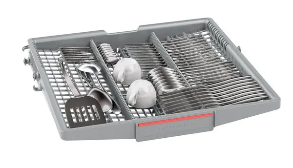 Встраиваемая посудомоечная машина Bosch SMV46MX01R фото 3