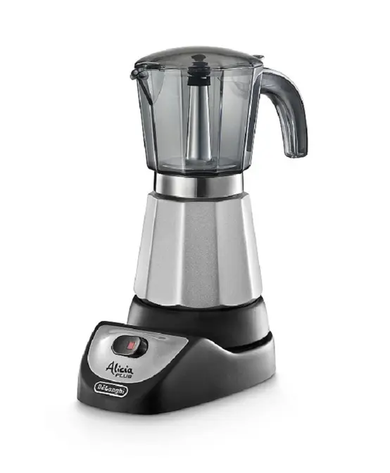 Кофеварка DeLonghi EMKM 6.B фото 3