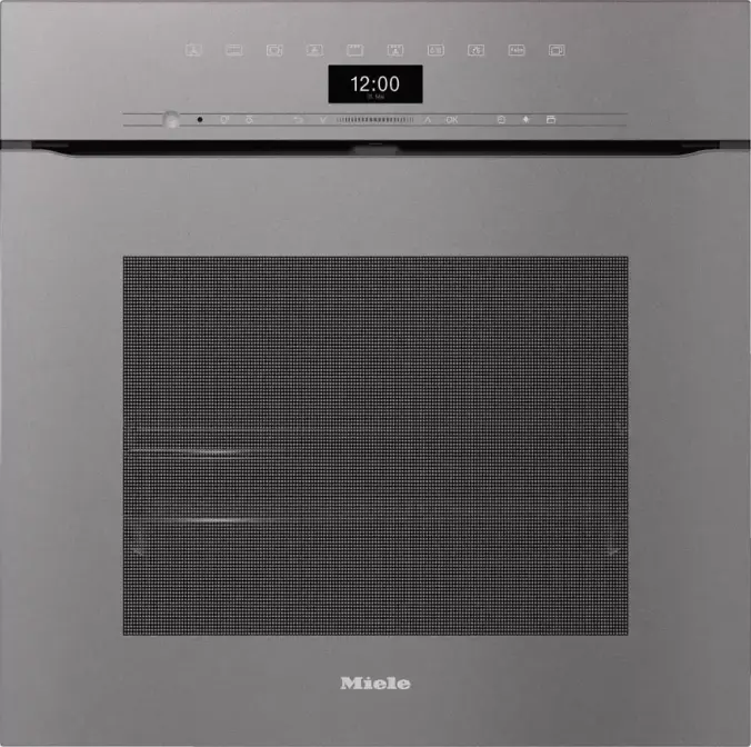 Духовой шкаф Miele H 7464 BPX GRGR фото 2