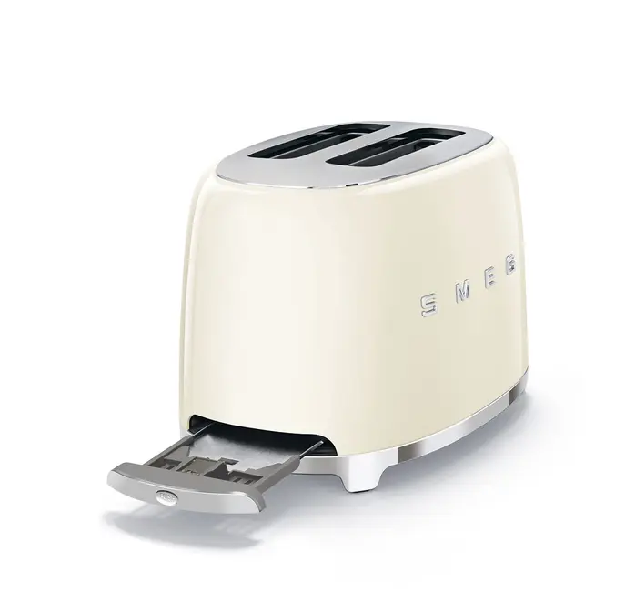 Тостер Smeg TSF01CREU фото 4