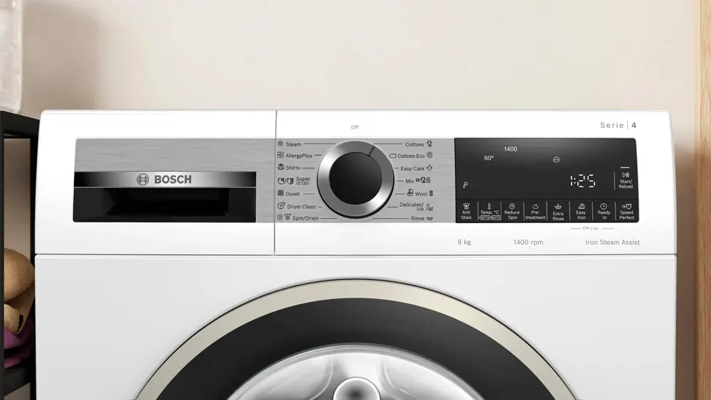 Стиральная машина Bosch WGA24400ME фото 5