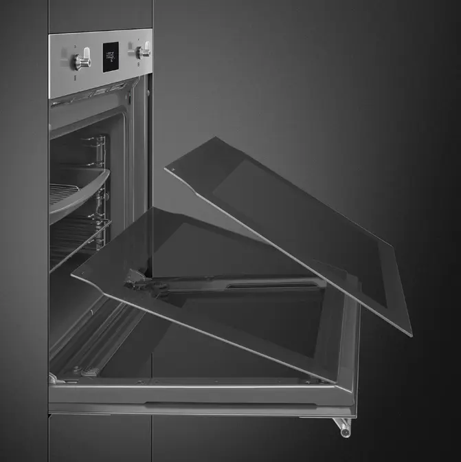 Духовой шкаф  SMEG SOP6301S2X фото 9