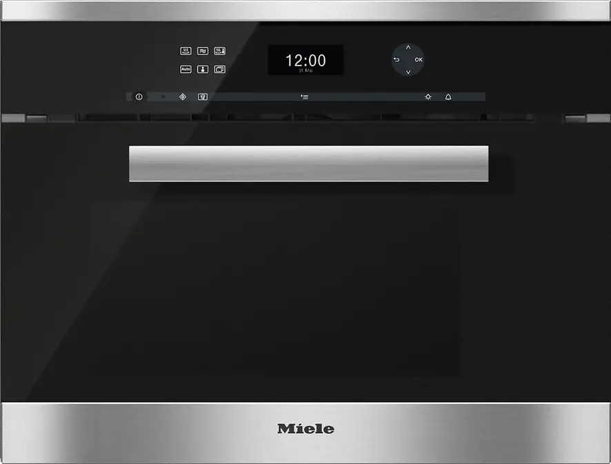 Пароварка Miele DGM6401 CLST фото 1