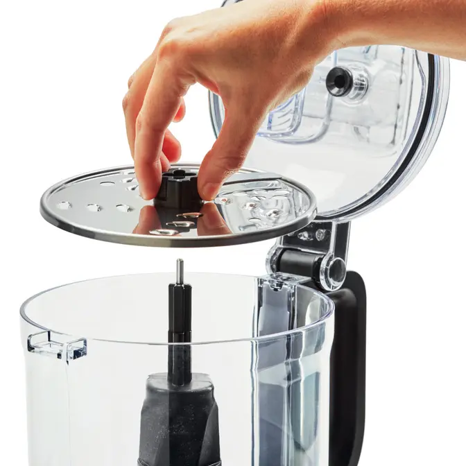 Кухонный комбайн KitchenAid 5KFP0719EOB фото 4