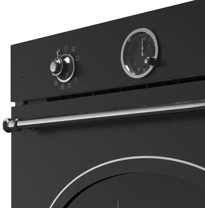 Духовой шкаф Kuppersberg SR 610 ANT silver фото 5