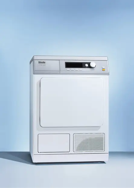 Сушильная машина Miele PT7137WP VARIO RU LW фото 2