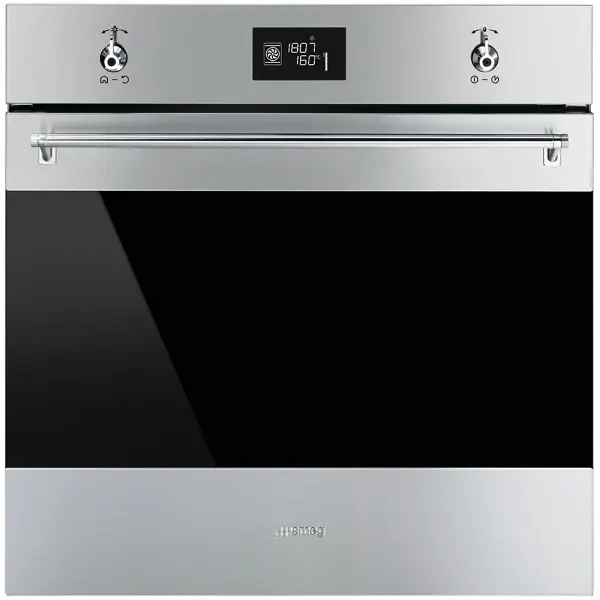 Духовой шкаф Smeg SF6390XE фото 1