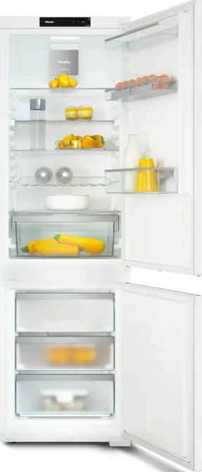 Встраиваемый холодильник Miele KFN 7733 E фото 1