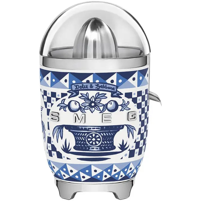 Соковыжималка Smeg CJF01DGBEU фото 4