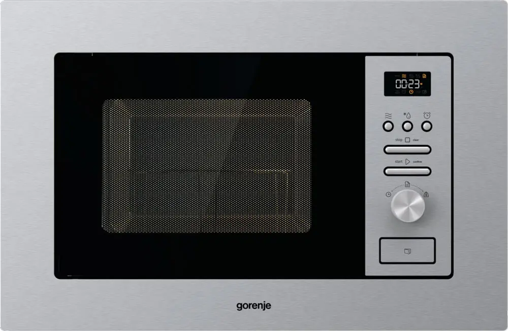 Встраиваемая микроволновая печь Gorenje BM201AG1X фото 1