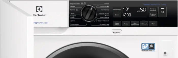 Встраиваемая стиральная машина Electrolux EW7F3R48SI фото 3