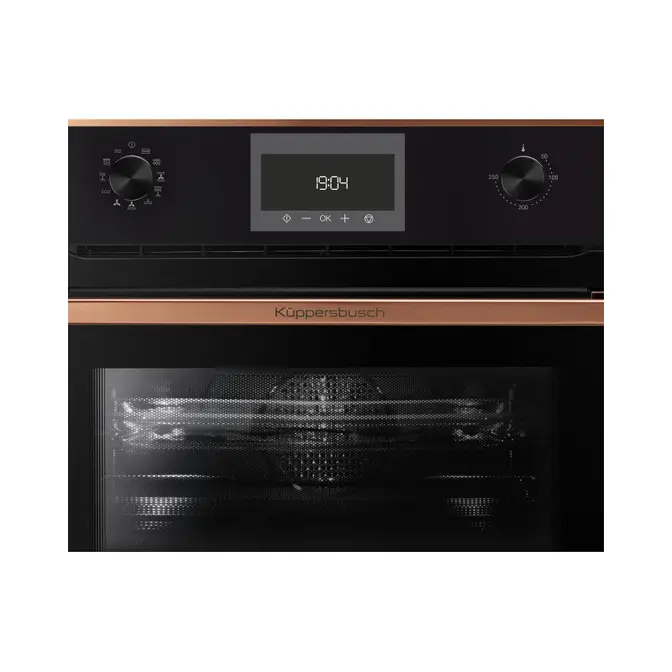 Компактный духовой шкаф с микроволнами Kuppersbusch CBM 6330.0 S7 фото 2