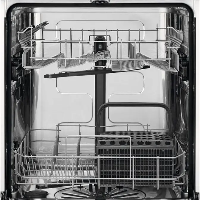 Встраиваемая посудомоечная машина Electrolux EEA917120L фото 3