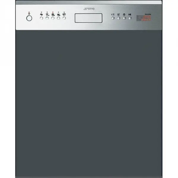 Встраиваемая посудомоечная машина Smeg PLA6442X2 фото 1