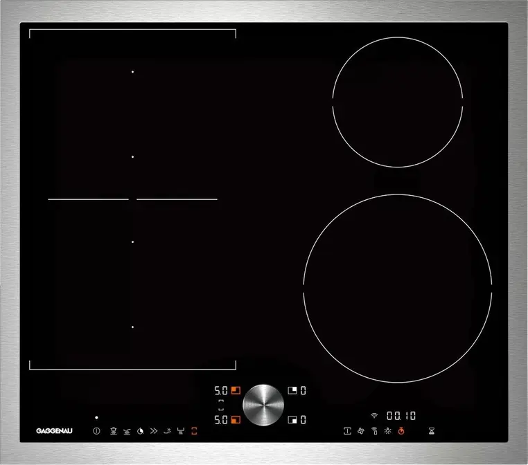 Индукционная варочная панель Gaggenau CI262114 фото 1 Индукционная варочная панель Gaggenau CI262114 фото 1