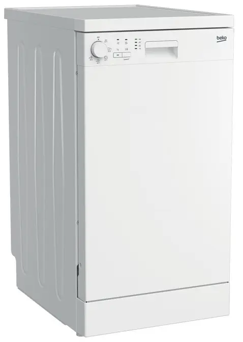 Посудомоечная машина Beko DFS 05012 W белый фото 3