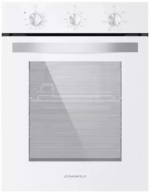 Духовой шкаф Maunfeld EOEC516W фото 1