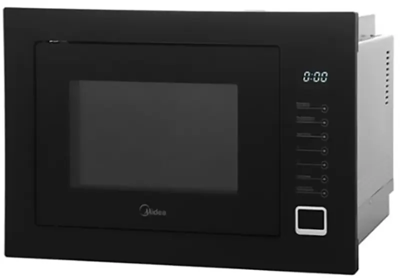 Встраиваемая микроволновая печь Midea TG925B8D-BL фото 2