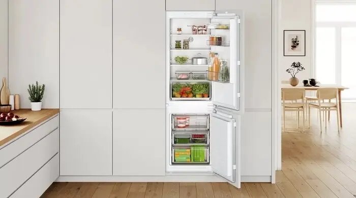 Встраиваемый холодильник Bosch KIN86NFF0 фото 5