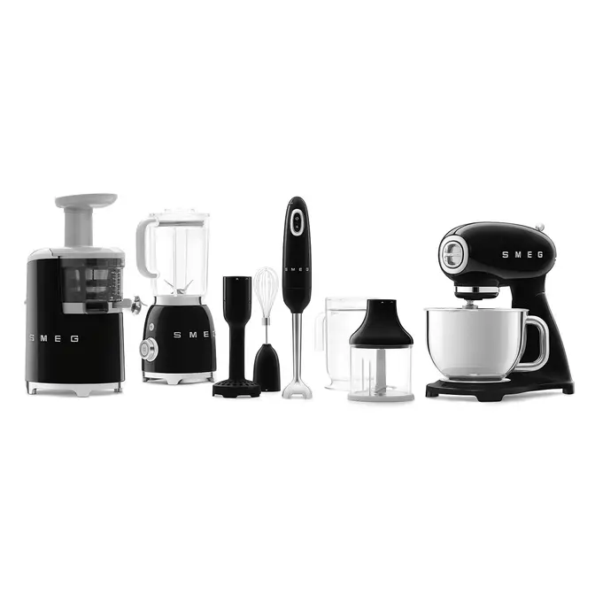 Миксер Smeg SMF03BLEU фото 8