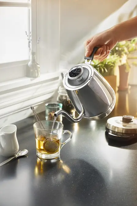 Чайник KitchenAid 5KEK1032ESS фото 7
