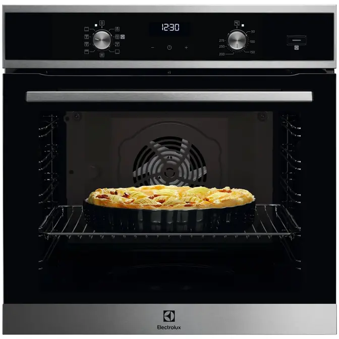 Духовой шкаф Electrolux EOD5F71X фото 1