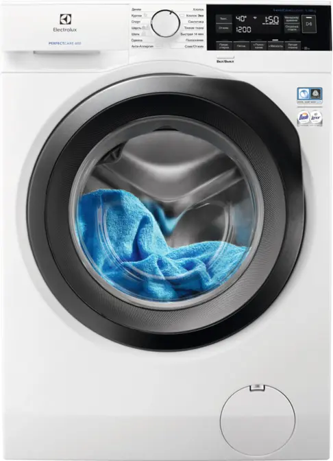 Стиральная машина Electrolux EW6F3R41S фото 1