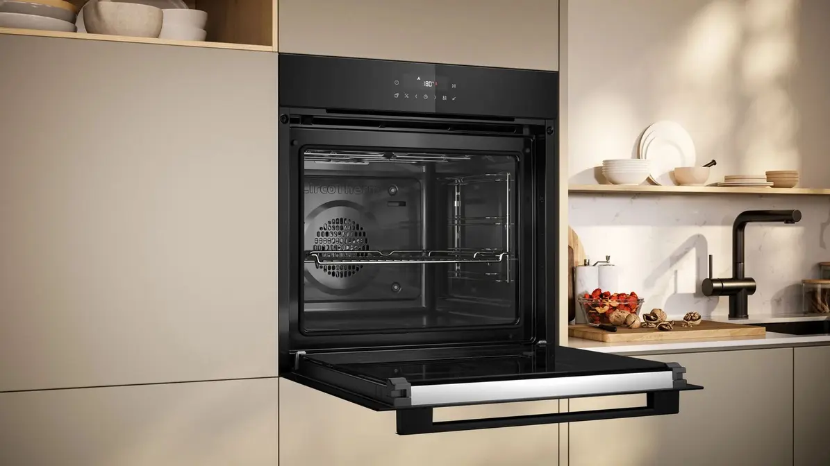 Духовой шкаф Neff B2CCJ7AK3 фото 4