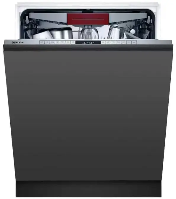 Встраиваемая посудомоечная машина Neff S177HMX10R фото 1