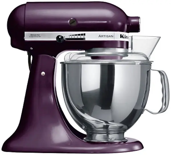 Миксер KitchenAid 5KSM150PSEBY фото 1