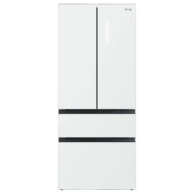 Холодильник Korting KNFF 80307 SI GW фото 1