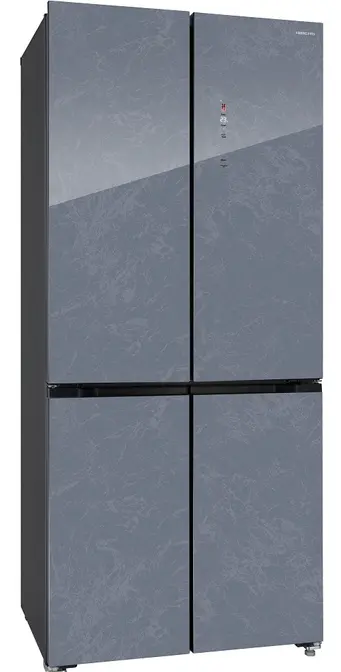 Холодильник HIBERG RFQ-600DX NFGM inverter фото 2