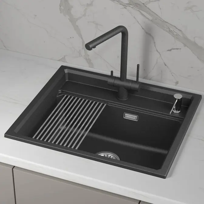 Мойка GRANULA 6003i,КРЕМАН фото 5