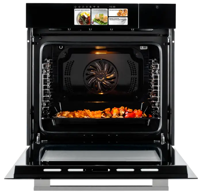 Духовой шкаф GRAUDE BMDP 60.2 E фото 3