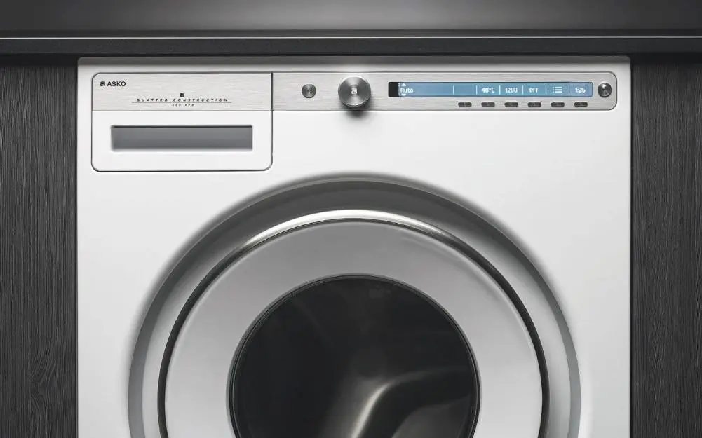 Стиральная машина Asko W4086C.W/3 фото 7