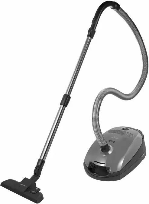 Пылесос Miele Classic C1 SBAF5 Parquet XL PowerLine серый фото 2