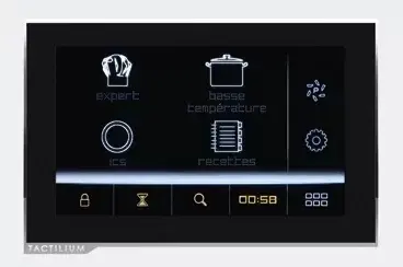 Духовой шкаф De Dietrich DOP1190W фото 2