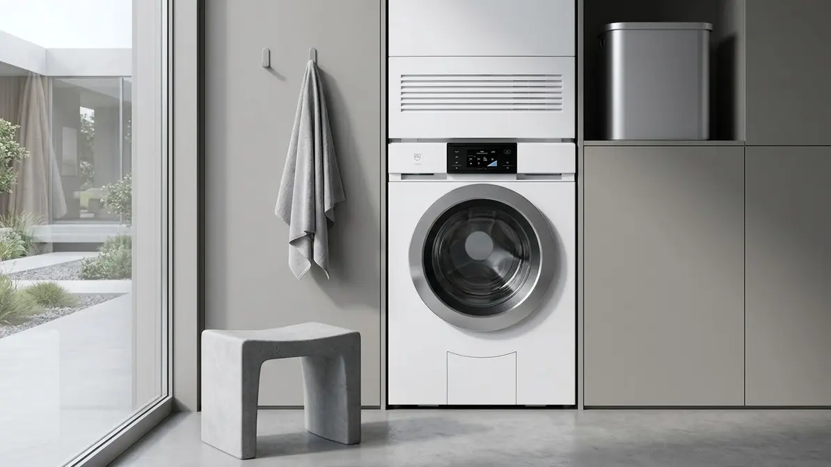 Стиральная машина V-ZUG AdoraWash V6000 li AW6T-11043 R фото 4