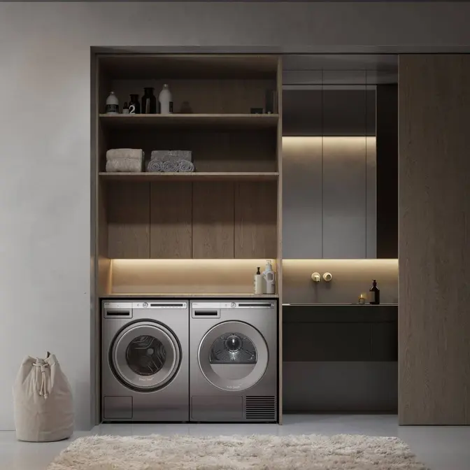 Стиральная машина Asko W4086C.T/2 фото 9