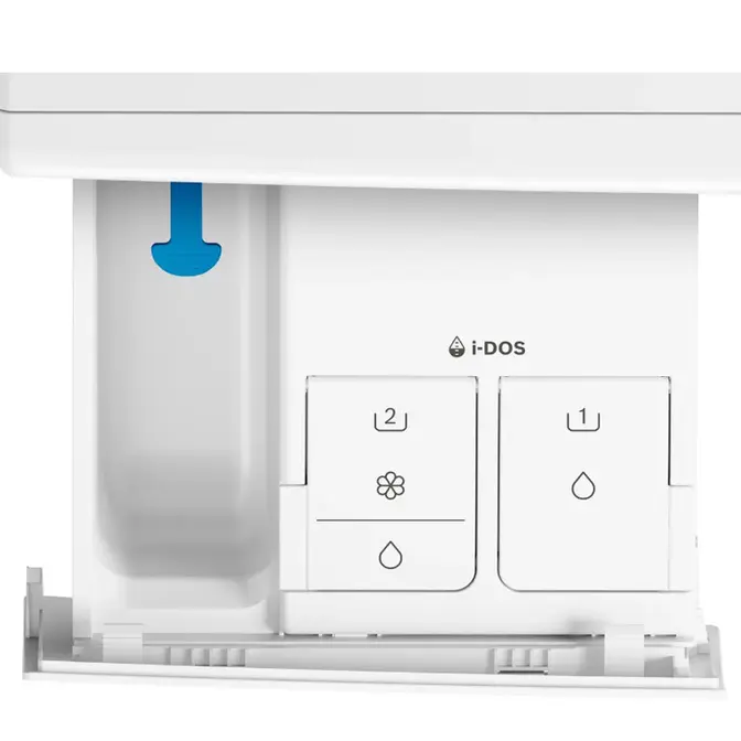 Стиральная машина Bosch WAX32DH1OE фото 4