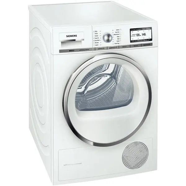 Сушильная машина Siemens WT 48Y780 OE