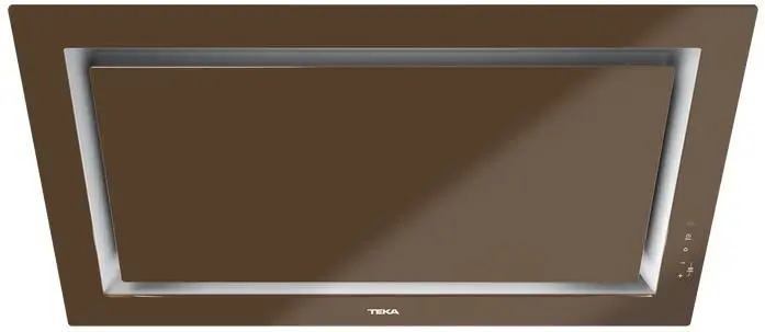 Вытяжка Teka DLV 98660 TOS LONDON BRICK BROWN фото 2