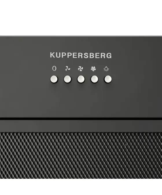Вытяжка Kuppersberg INPUSH 60 B фото 3