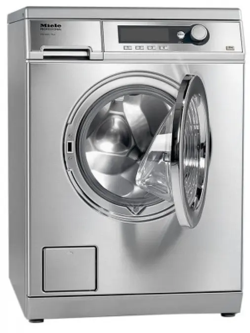 Стиральная машина Miele PW 6065 клапан, сталь фото 1