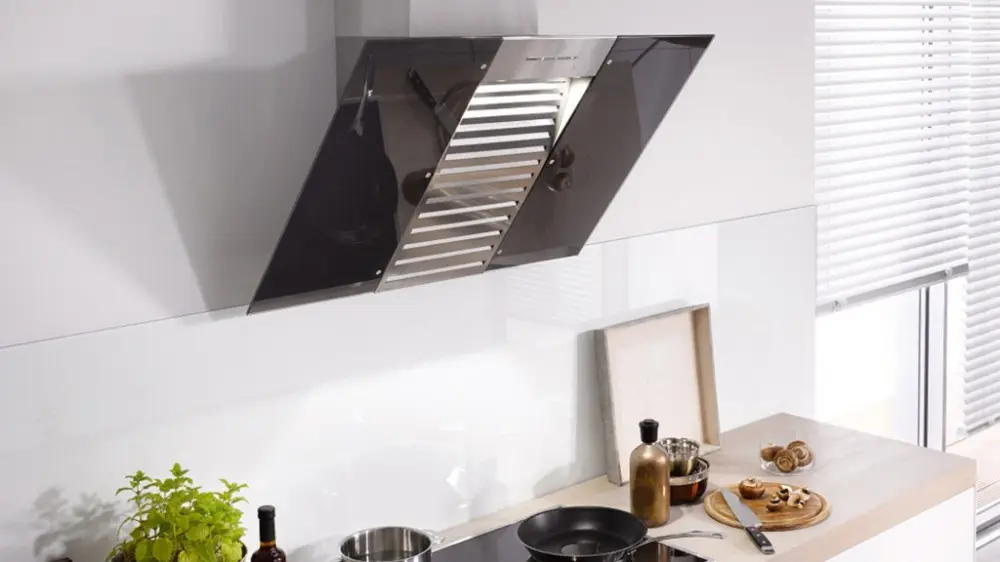 Вытяжка Miele DA6096W OBSW фото 2