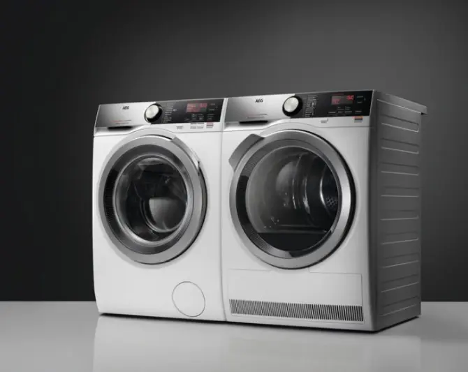 Сушильная машина AEG T8DEE48S фото 4